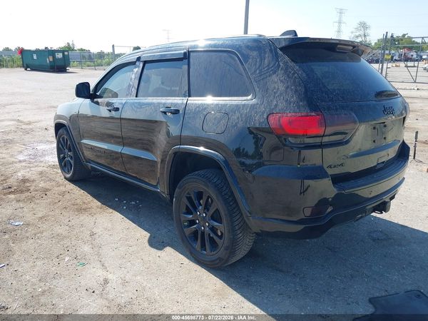 2017 JEEP GRAND CHEROKEE ALTITUDE