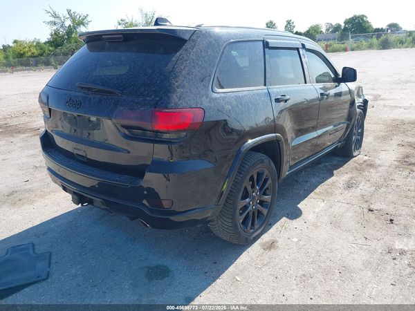 2017 JEEP GRAND CHEROKEE ALTITUDE