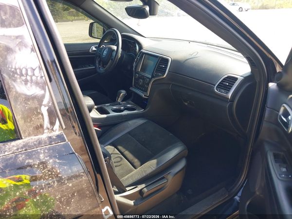 2017 JEEP GRAND CHEROKEE ALTITUDE