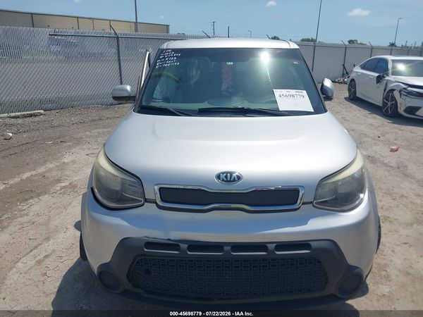 2016 KIA SOUL Plus