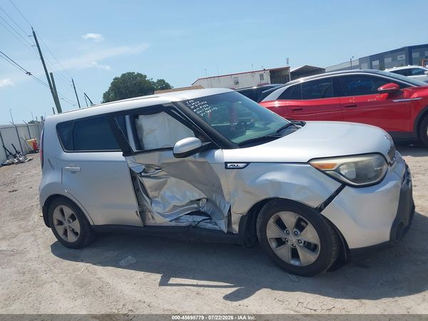 2016 KIA SOUL Plus