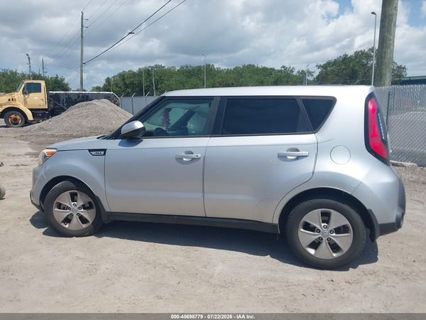 2016 KIA SOUL Plus