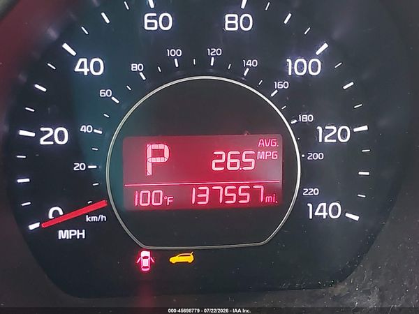 2016 KIA SOUL Plus