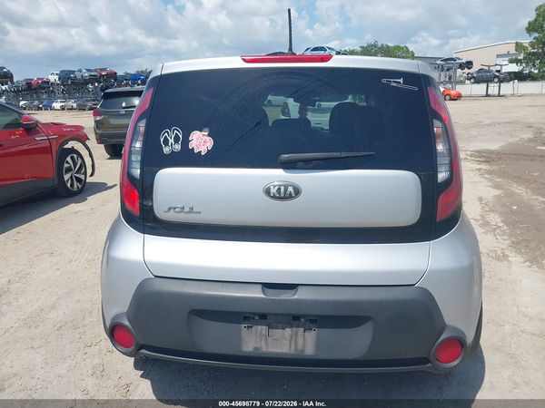 2016 KIA SOUL Plus
