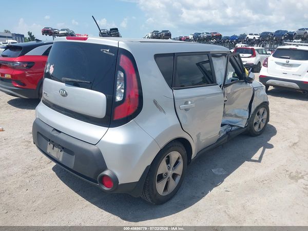 2016 KIA SOUL Plus