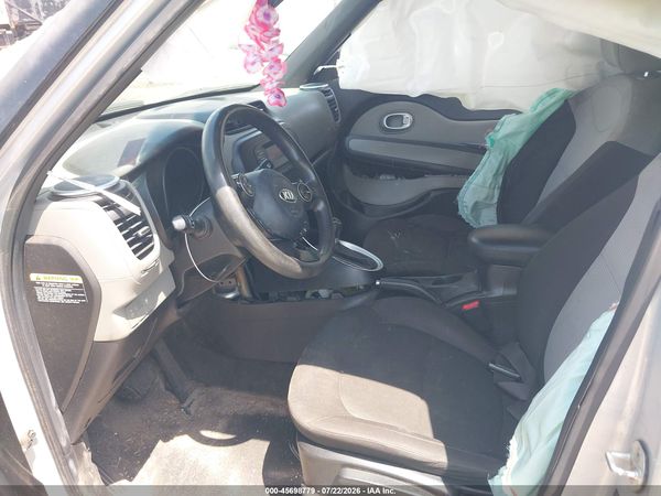 2016 KIA SOUL Plus