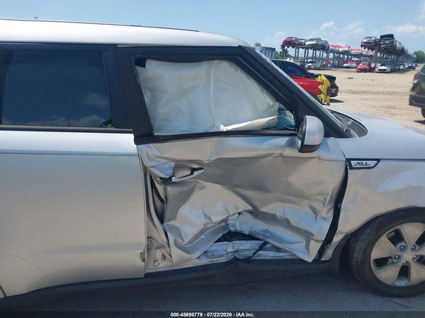 2016 KIA SOUL Plus