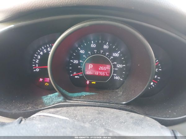 2016 KIA SOUL Plus