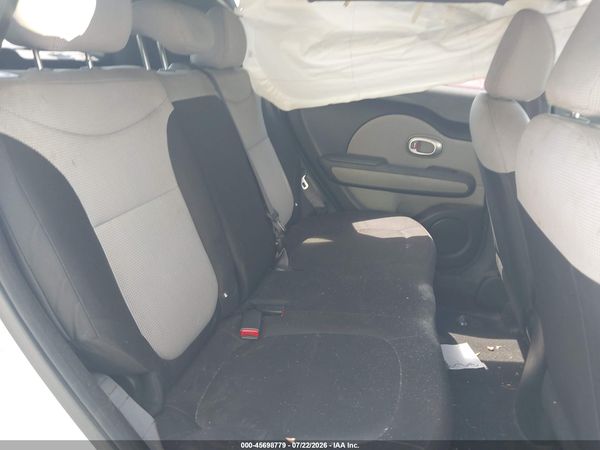 2016 KIA SOUL Plus