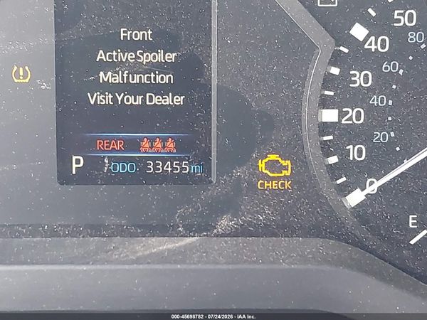 2023 TOYOTA TUNDRA SR5