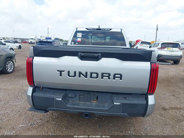 2023 TOYOTA TUNDRA SR5