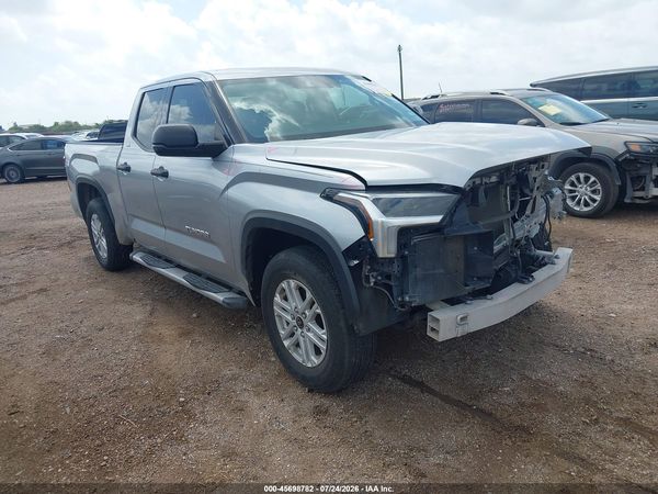2023 TOYOTA TUNDRA SR5