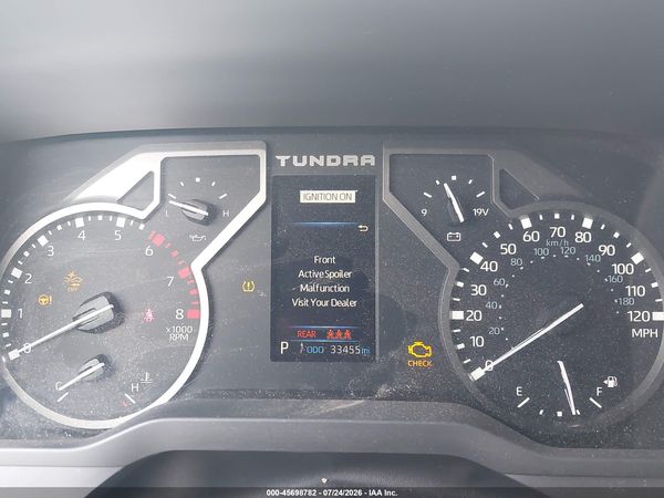 2023 TOYOTA TUNDRA SR5