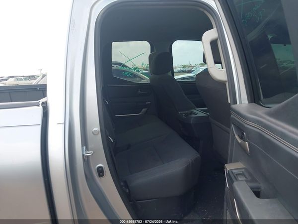 2023 TOYOTA TUNDRA SR5