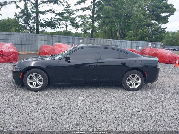 2020 DODGE CHARGER SXT RWD