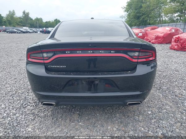 2020 DODGE CHARGER SXT RWD