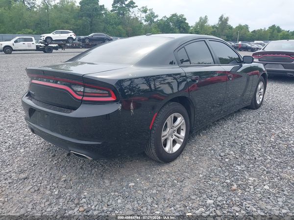 2020 DODGE CHARGER SXT RWD