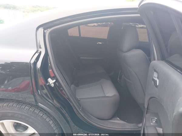 2020 DODGE CHARGER SXT RWD