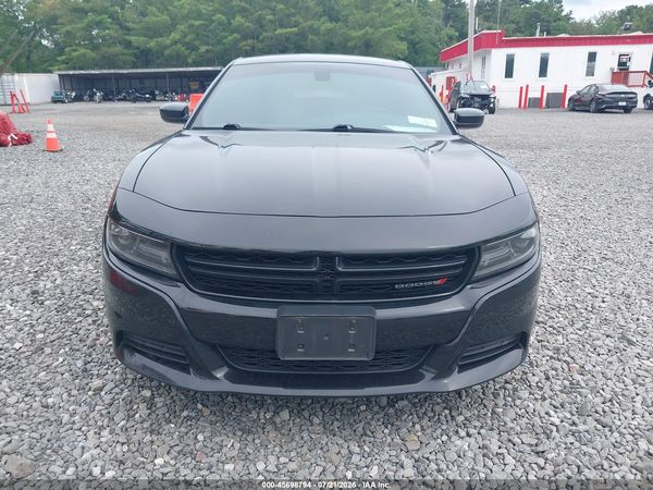 2020 DODGE CHARGER SXT RWD