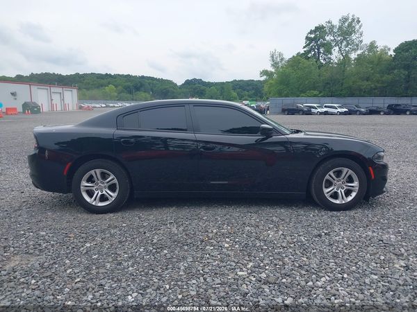 2020 DODGE CHARGER SXT RWD
