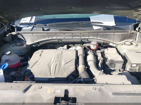 2024 HYUNDAI SANTA FE SEL