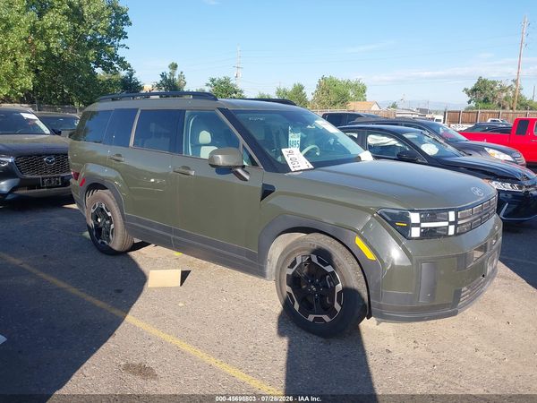 2024 HYUNDAI SANTA FE SEL