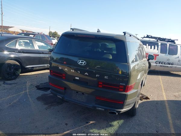 2024 HYUNDAI SANTA FE SEL