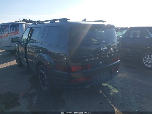 2024 HYUNDAI SANTA FE SEL