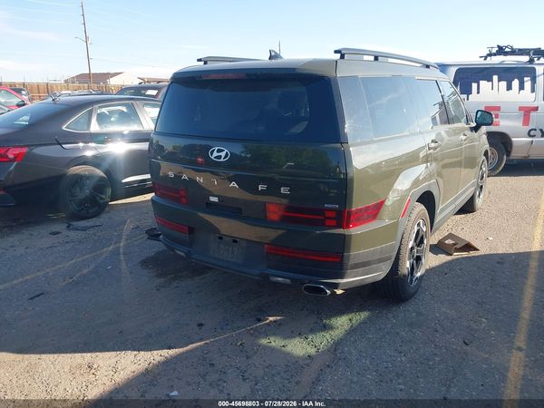 2024 HYUNDAI SANTA FE SEL