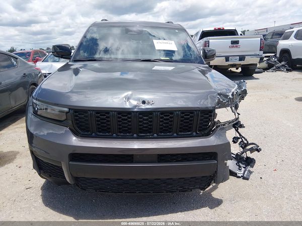 2023 JEEP GRAND CHEROKEE L ALTITUDE 4X2