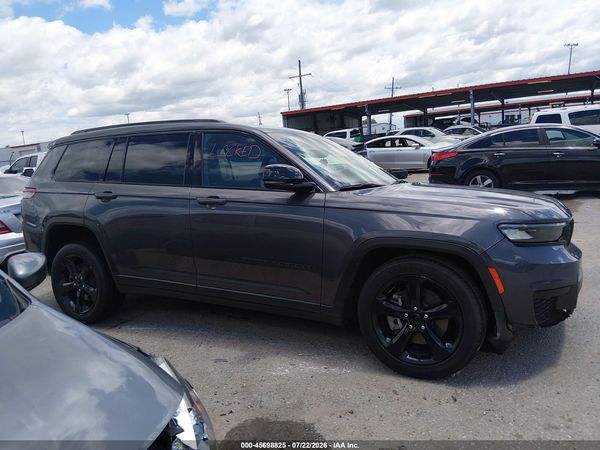 2023 JEEP GRAND CHEROKEE L ALTITUDE 4X2