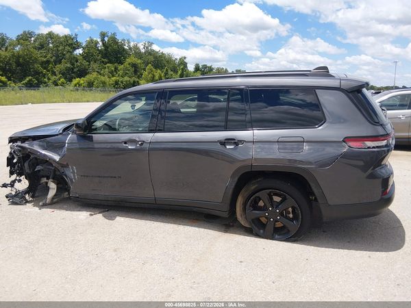 2023 JEEP GRAND CHEROKEE L ALTITUDE 4X2