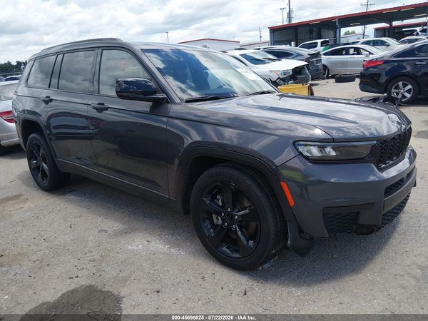 2023 JEEP GRAND CHEROKEE L