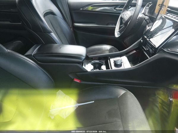 2023 JEEP GRAND CHEROKEE L ALTITUDE 4X2