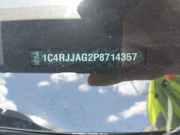 2023 JEEP GRAND CHEROKEE L ALTITUDE 4X2