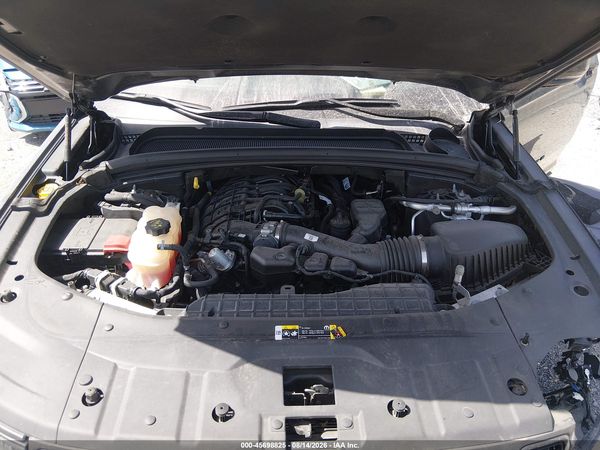 2023 JEEP GRAND CHEROKEE L ALTITUDE 4X2