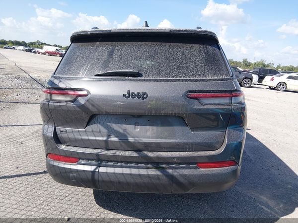2023 JEEP GRAND CHEROKEE L ALTITUDE 4X2