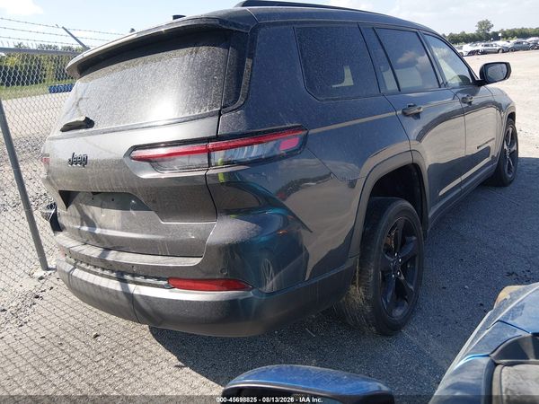 2023 JEEP GRAND CHEROKEE L ALTITUDE 4X2