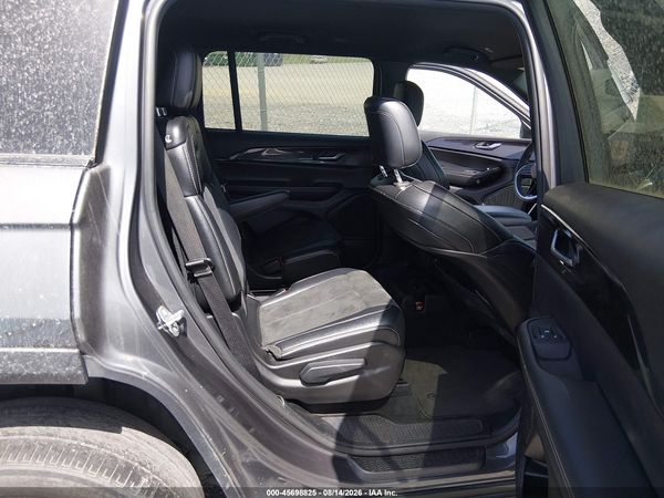 2023 JEEP GRAND CHEROKEE L ALTITUDE 4X2