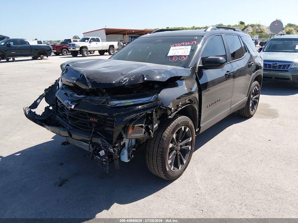 2025 CHEVROLET EQUINOX — I2