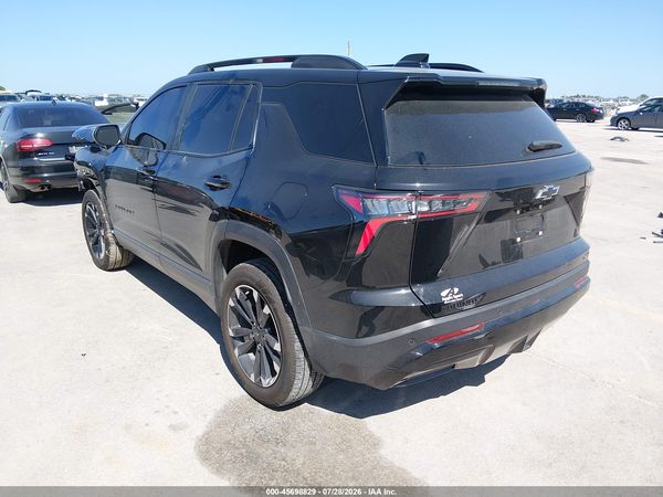 2025 CHEVROLET EQUINOX FWD RS — I3
