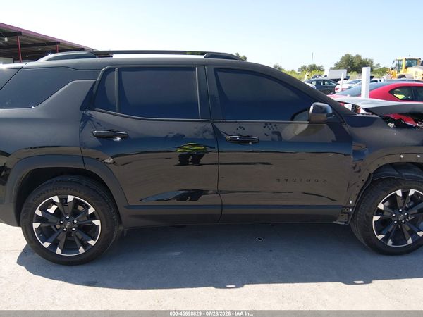 2025 CHEVROLET EQUINOX FWD RS — I116
