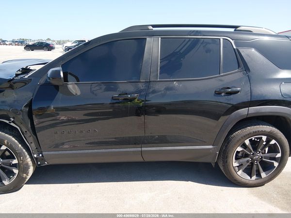 2025 CHEVROLET EQUINOX FWD RS — I117