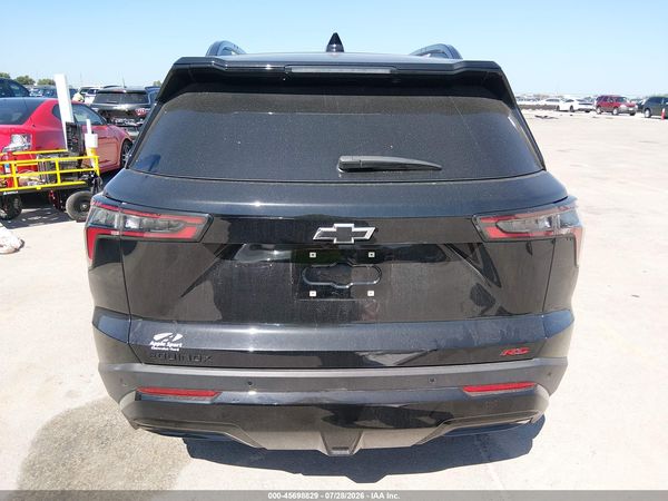 2025 CHEVROLET EQUINOX FWD RS — I119