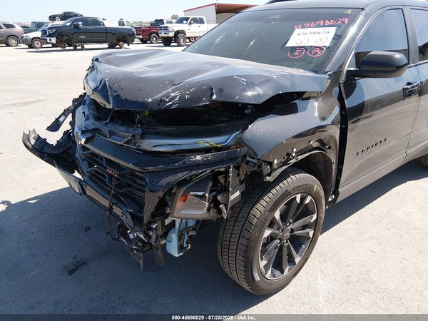 2025 CHEVROLET EQUINOX FWD RS — I152