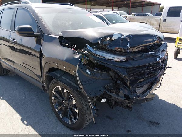 2025 CHEVROLET EQUINOX FWD RS — I153