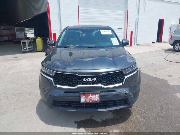 2022 KIA SORENTO LX