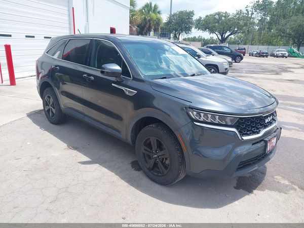 2022 KIA SORENTO LX
