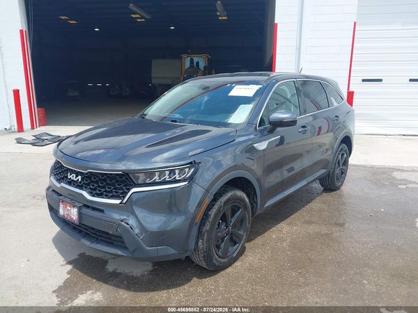 2022 KIA SORENTO LX