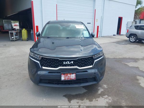 2022 KIA SORENTO LX